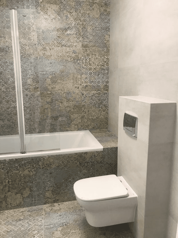 Dekoracyjne płytki patchwork