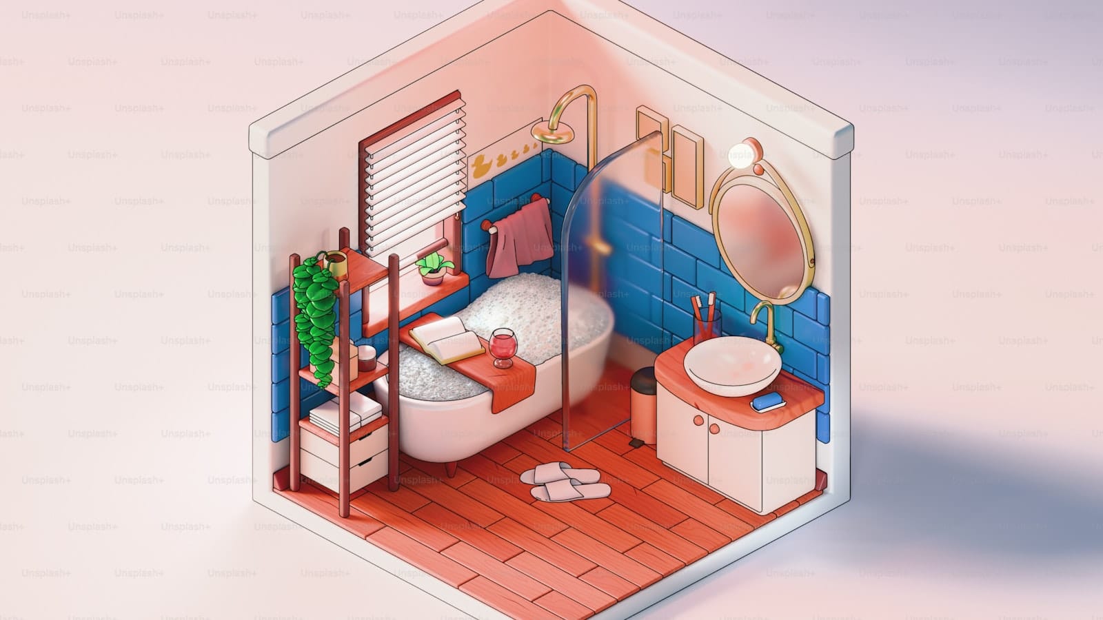 Mała łazienka z prysznicem: inspiracje, układy i wymiary - Poradnik remontowy Tambur House